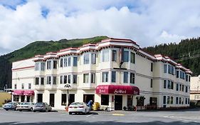 Hotel Seward Seward Alaska